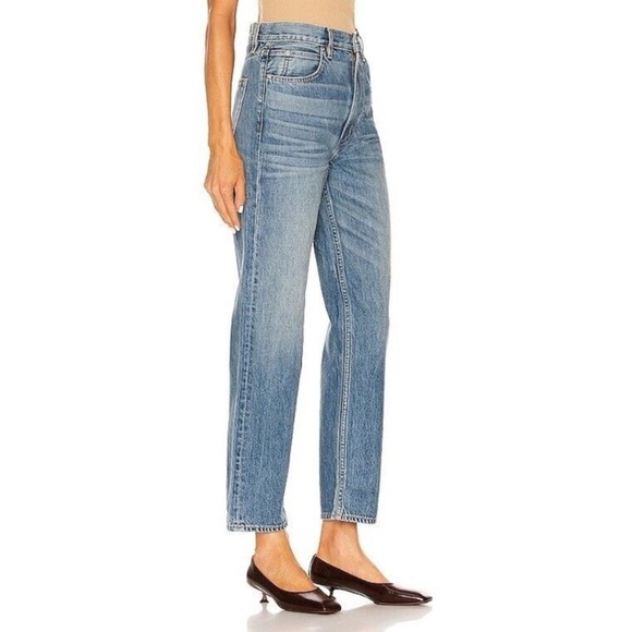 SLVRLAKE Womens Dakota Jeans In Tucson Wash Size 28 - Picture 3 of 14